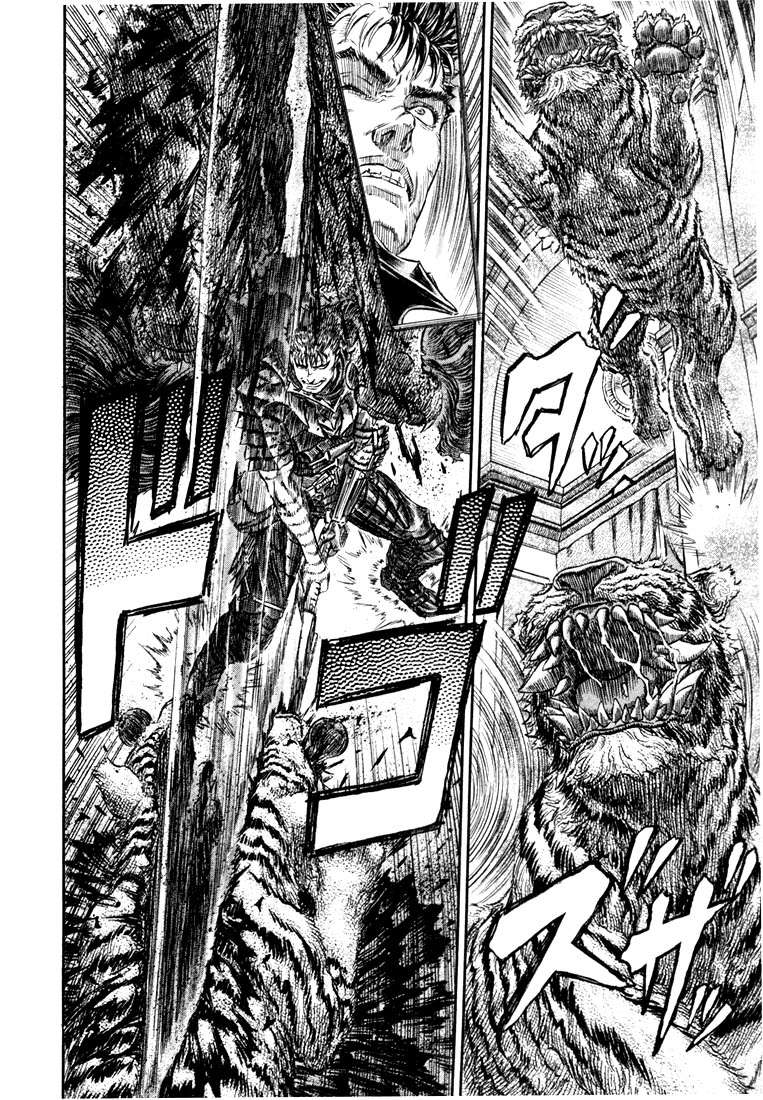 Read Berserk PT-BR Manga Online