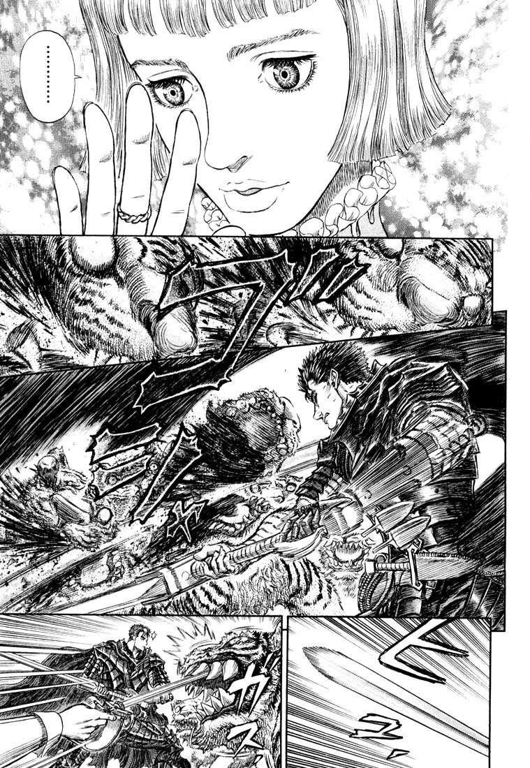 Read Berserk PT-BR Manga Online