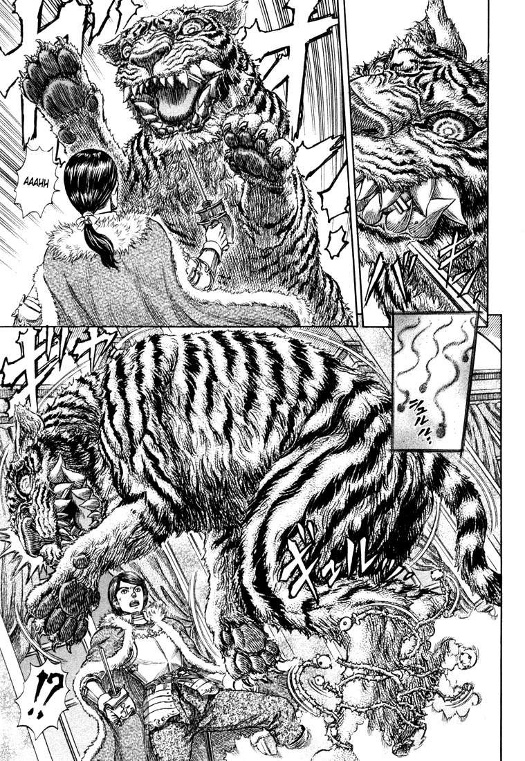 Read Berserk PT-BR Manga Online