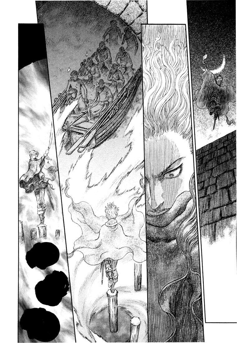 Read Berserk PT-BR Manga Online