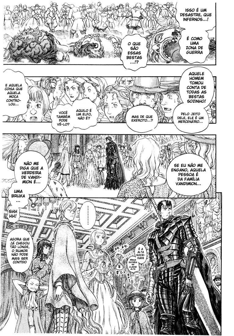 Read Berserk PT-BR Manga Online