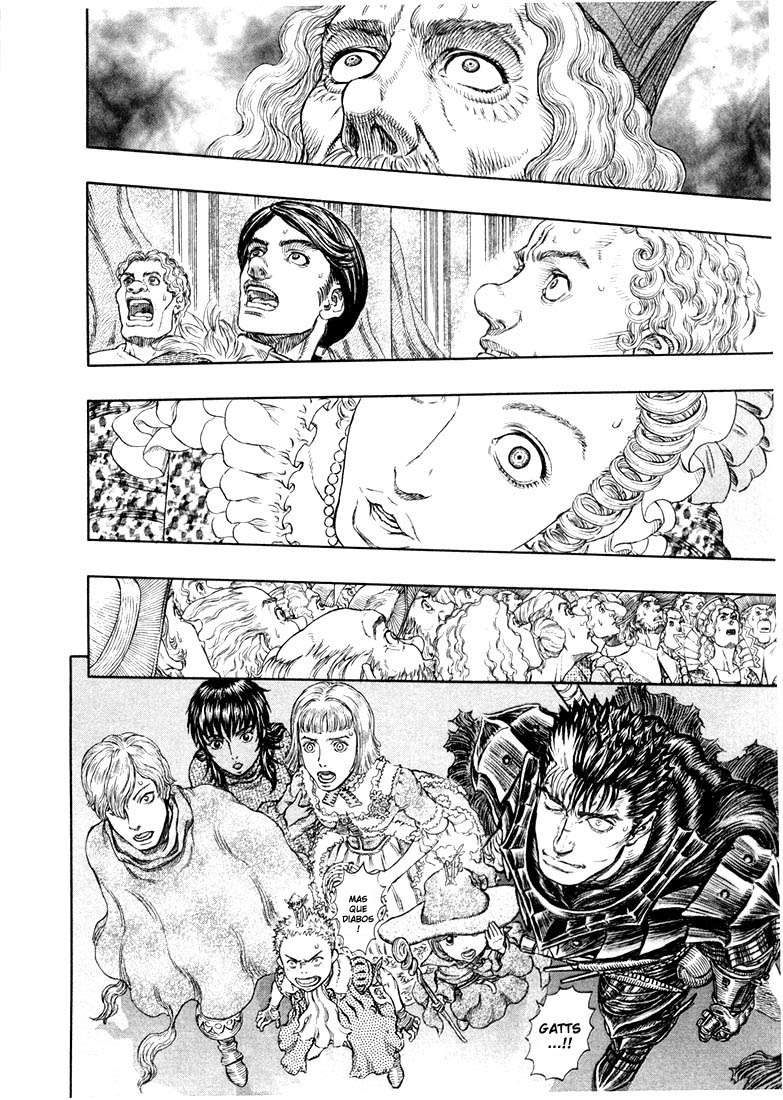 Read Berserk PT-BR Manga Online