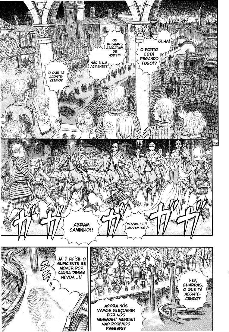 Read Berserk PT-BR Manga Online