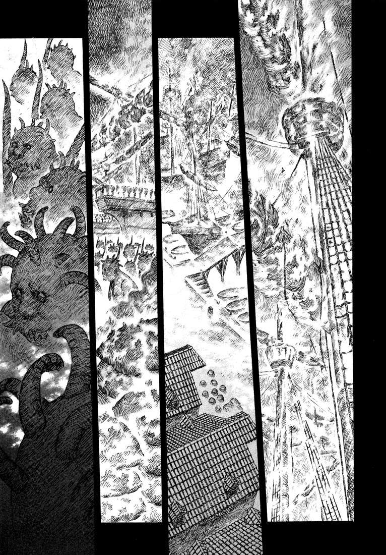 Read Berserk PT-BR Manga Online