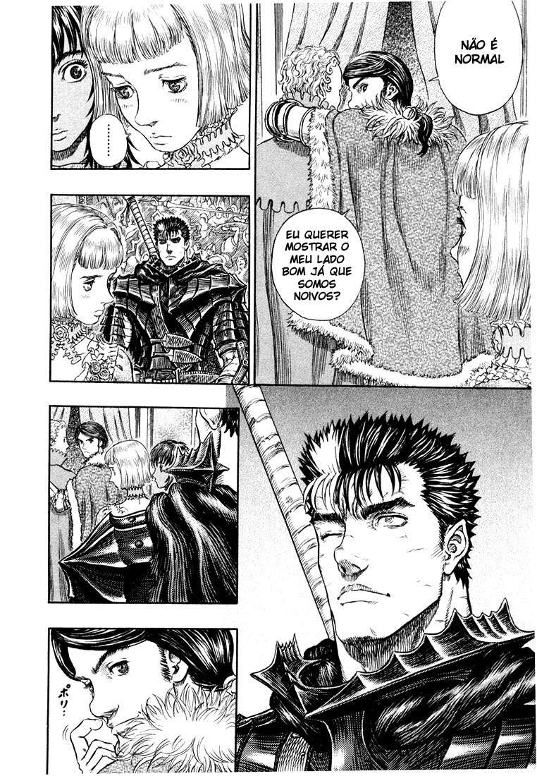 Read Berserk PT-BR Manga Online