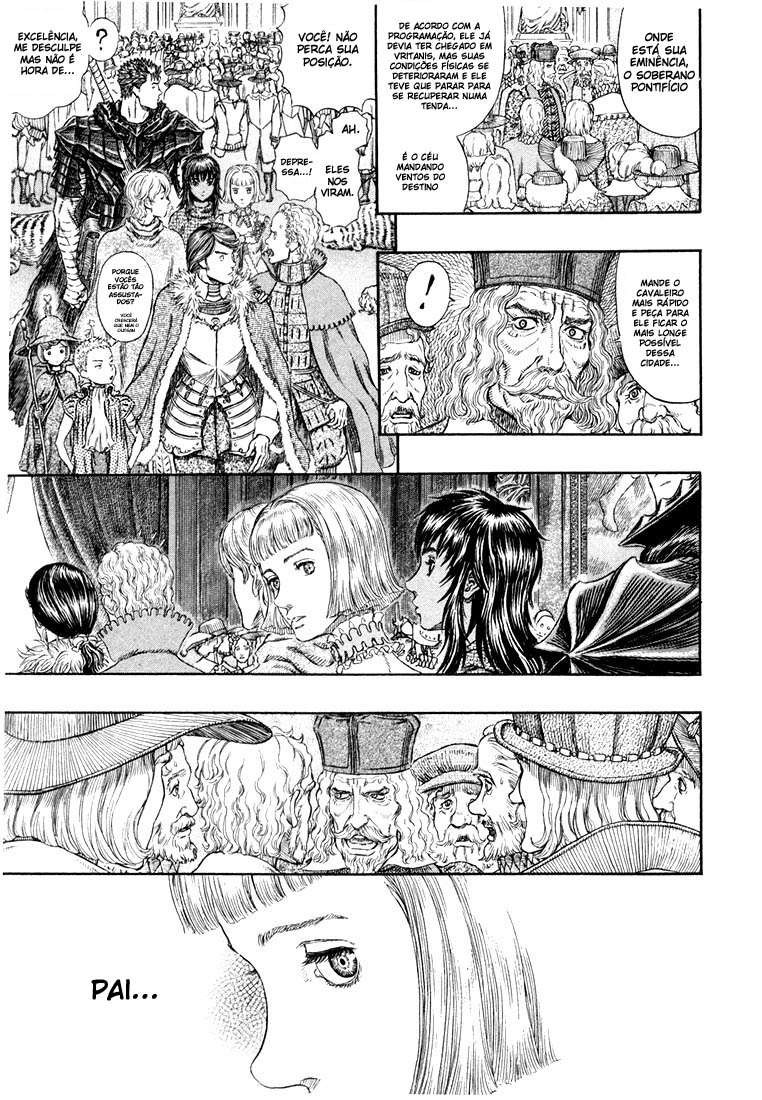 Read Berserk PT-BR Manga Online