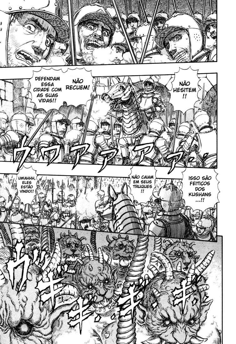 Read Berserk PT-BR Manga Online