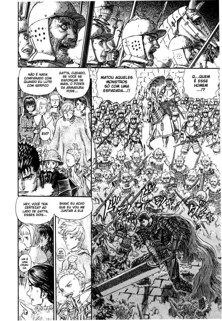 Read Berserk PT-BR Manga Online