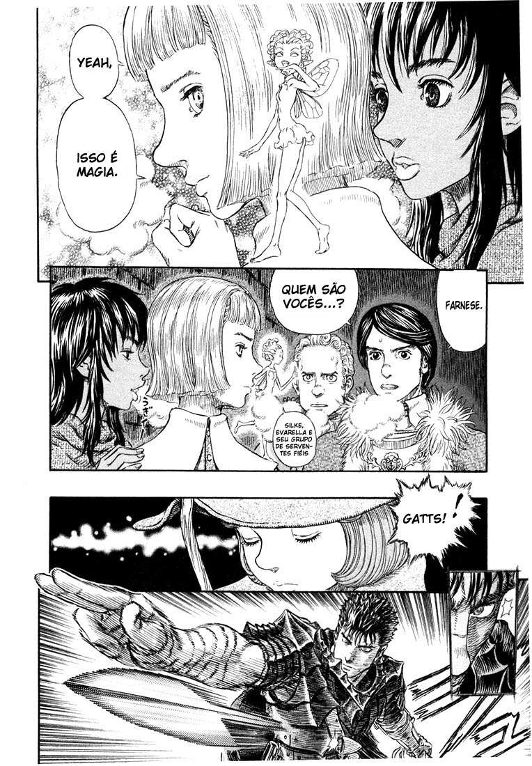 Read Berserk PT-BR Manga Online