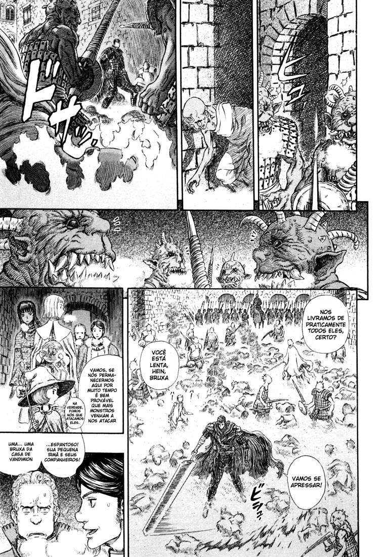Read Berserk PT-BR Manga Online