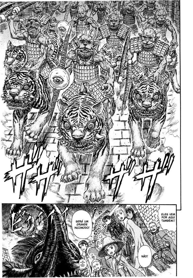 Read Berserk PT-BR Manga Online