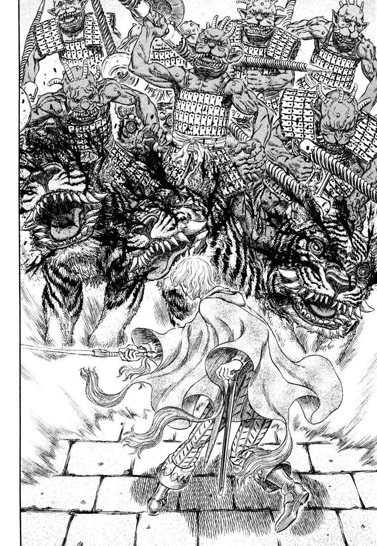 Read Berserk PT-BR Manga Online