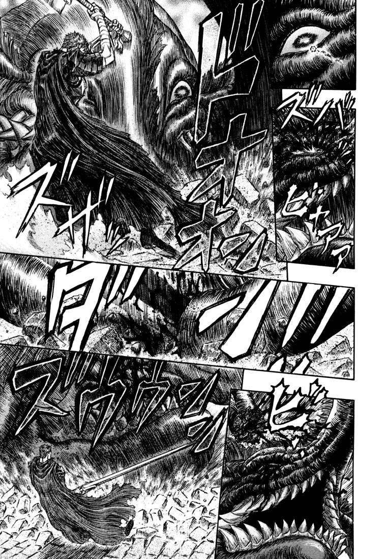 Read Berserk PT-BR Manga Online