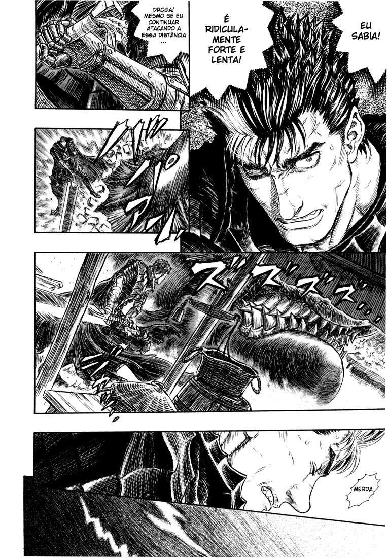 Read Berserk PT-BR Manga Online