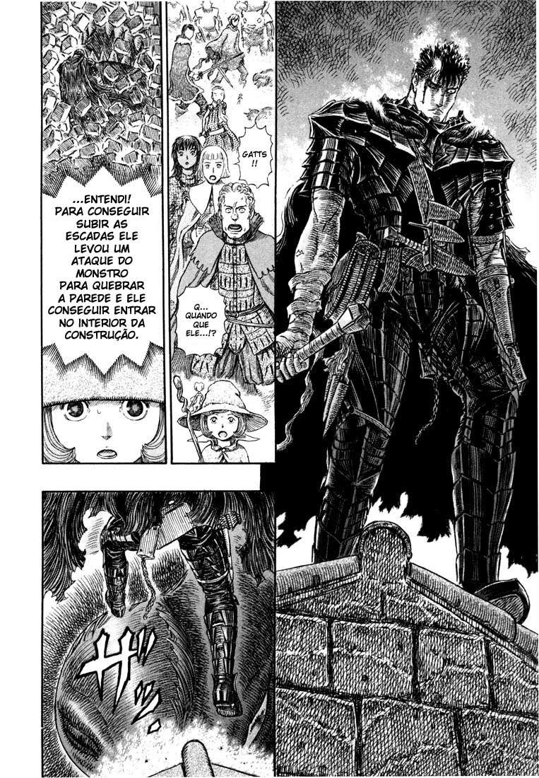 Read Berserk PT-BR Manga Online