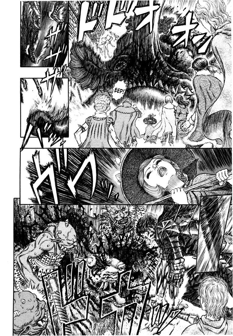 Read Berserk PT-BR Manga Online