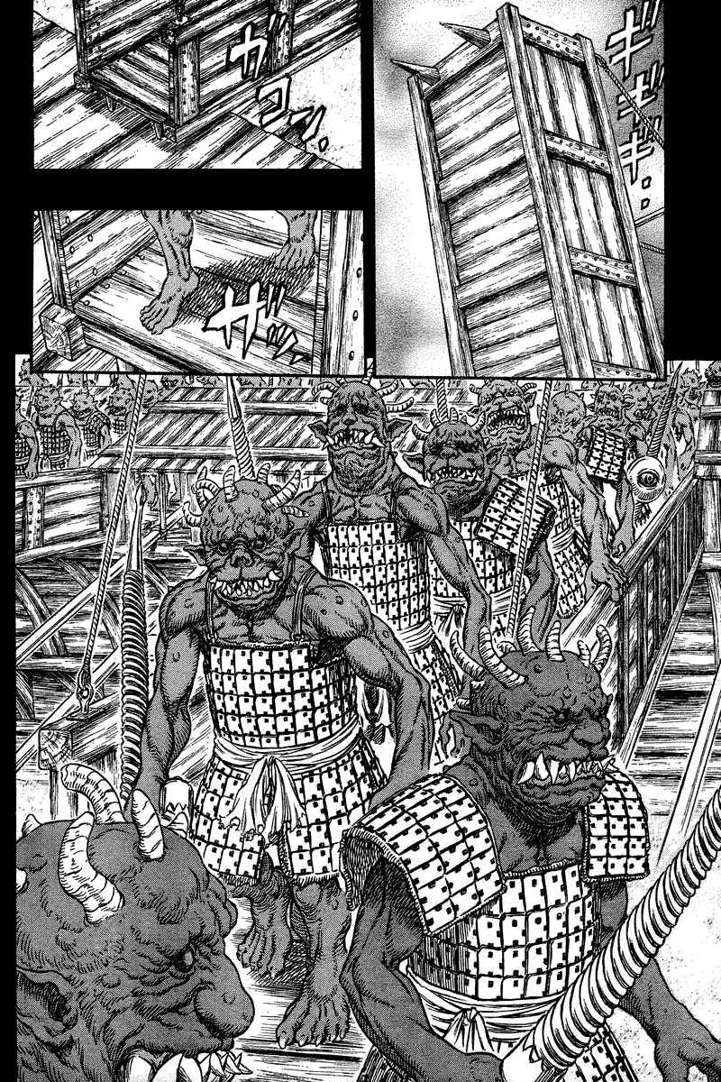 Read Berserk PT-BR Manga Online