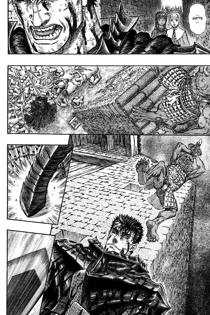 Read Berserk PT-BR Manga Online