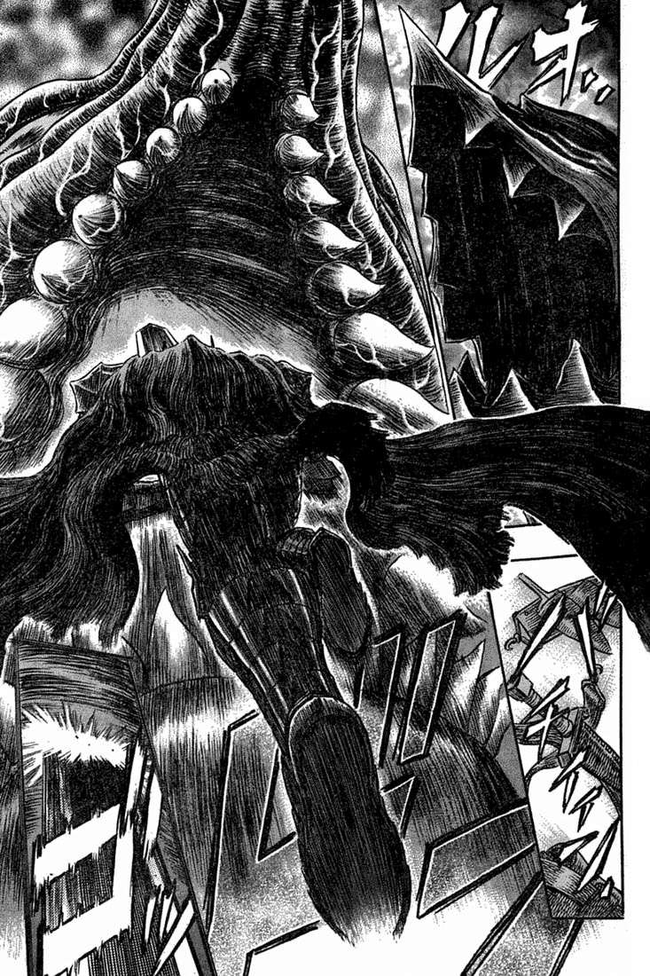 Read Berserk PT-BR Manga Online