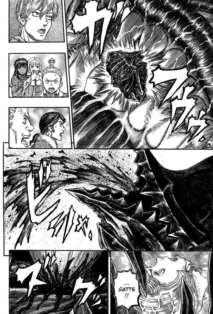 Read Berserk PT-BR Manga Online