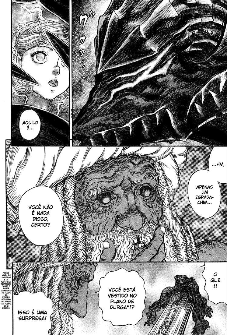 Read Berserk PT-BR Manga Online