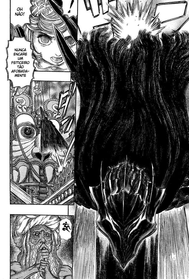 Read Berserk PT-BR Manga Online