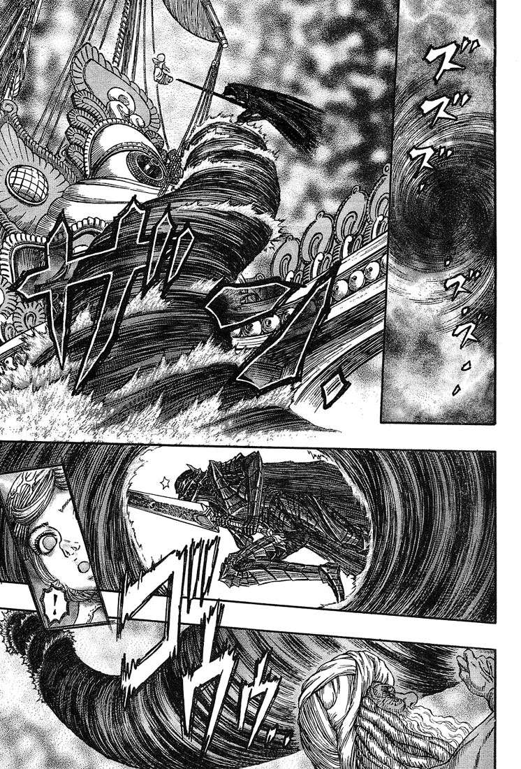 Read Berserk PT-BR Manga Online