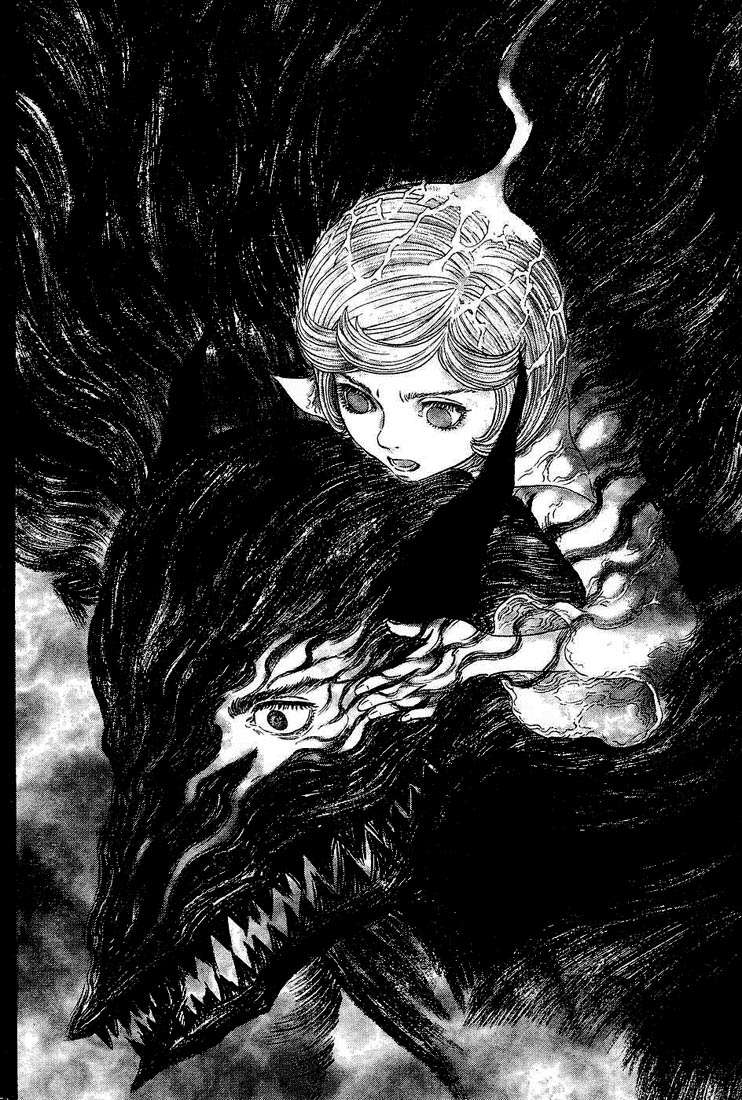 Read Berserk PT-BR Manga Online