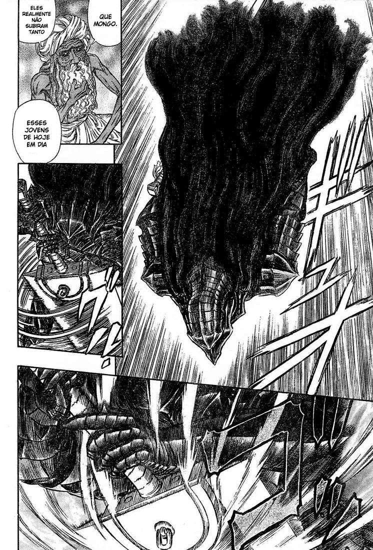 Read Berserk PT-BR Manga Online