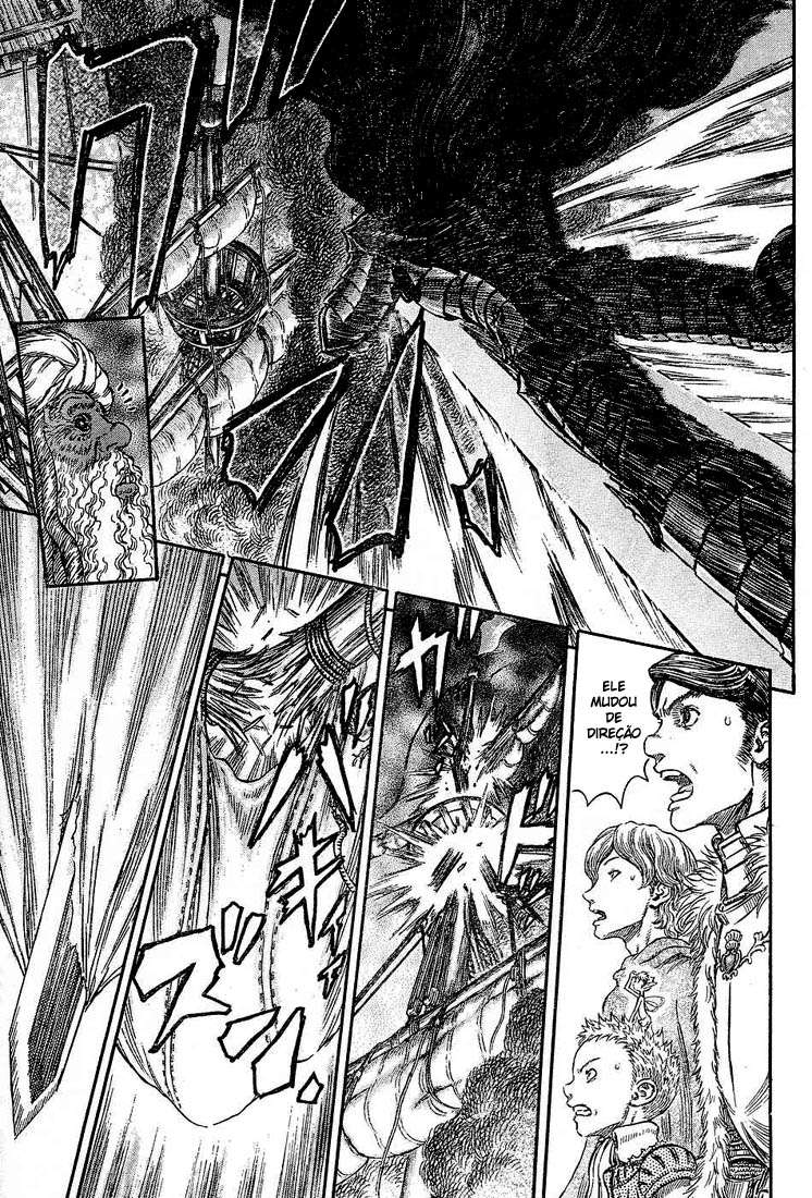 Read Berserk PT-BR Manga Online