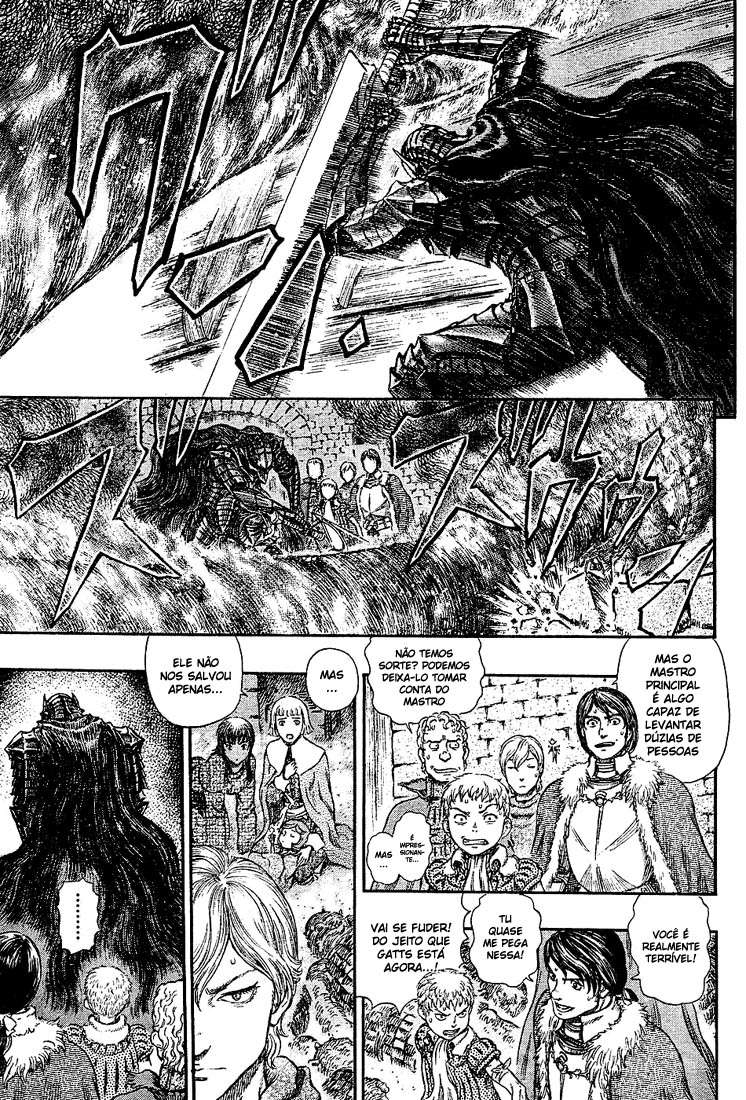 Read Berserk PT-BR Manga Online
