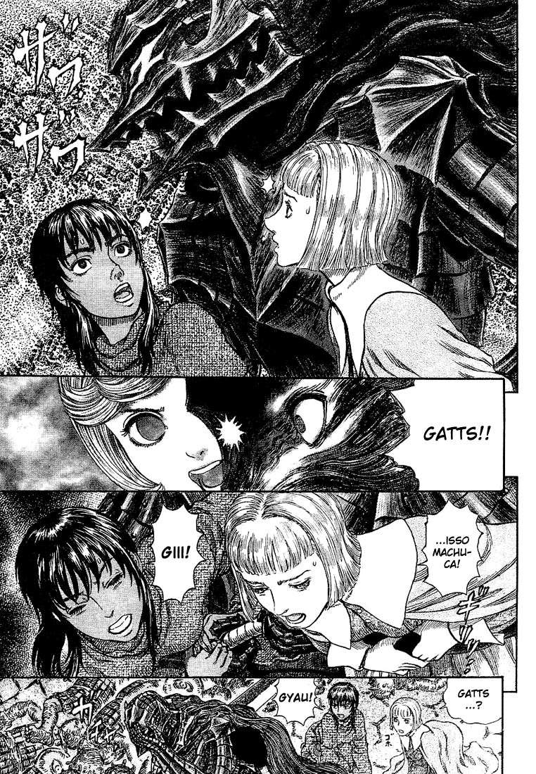 Read Berserk PT-BR Manga Online