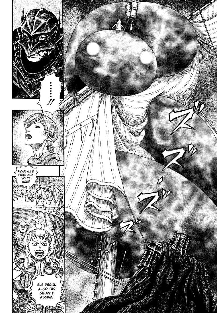Read Berserk PT-BR Manga Online