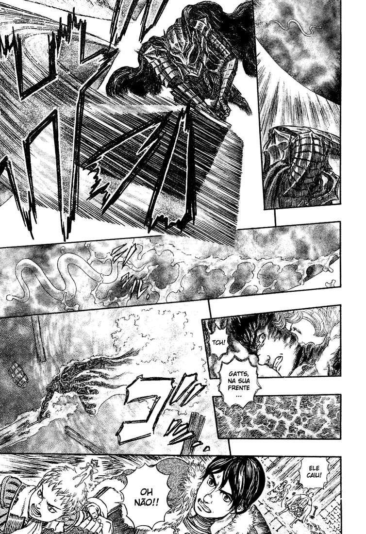 Read Berserk PT-BR Manga Online
