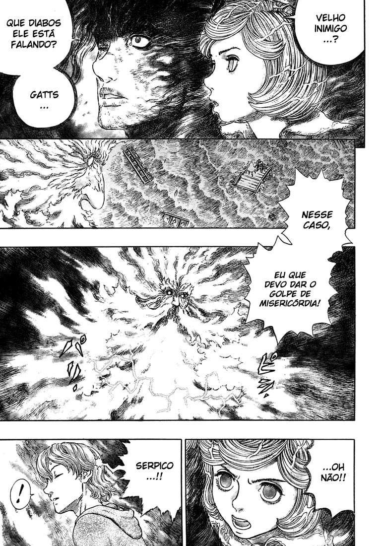 Read Berserk PT-BR Manga Online