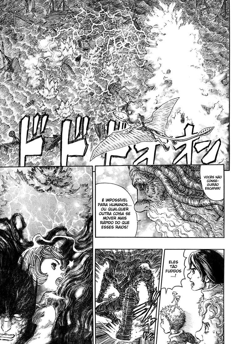 Read Berserk PT-BR Manga Online