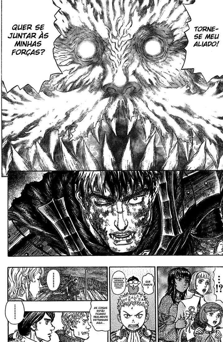Read Berserk PT-BR Manga Online