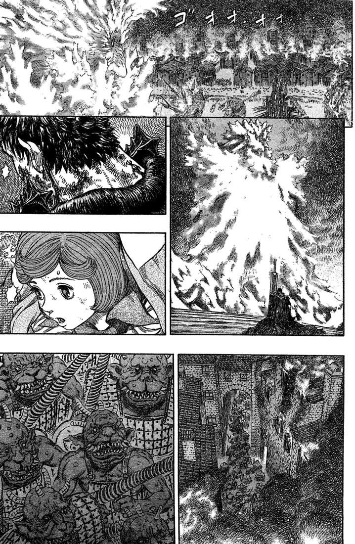 Read Berserk PT-BR Manga Online