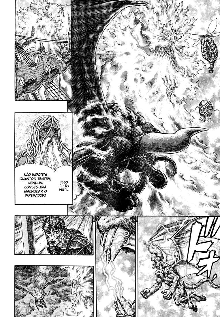 Read Berserk PT-BR Manga Online