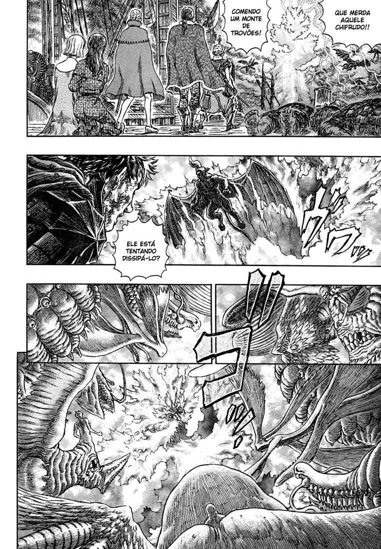 Read Berserk PT-BR Manga Online