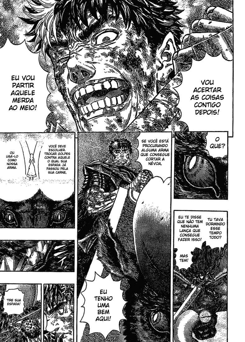 Read Berserk PT-BR Manga Online