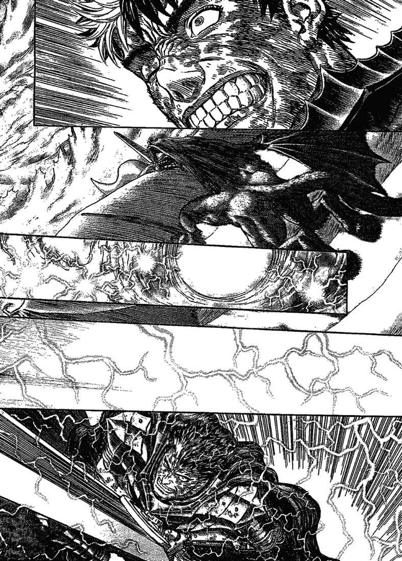 Read Berserk PT-BR Manga Online