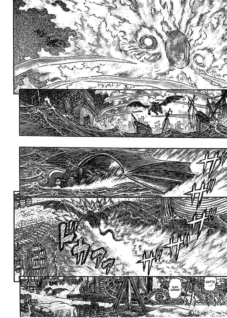Read Berserk PT-BR Manga Online