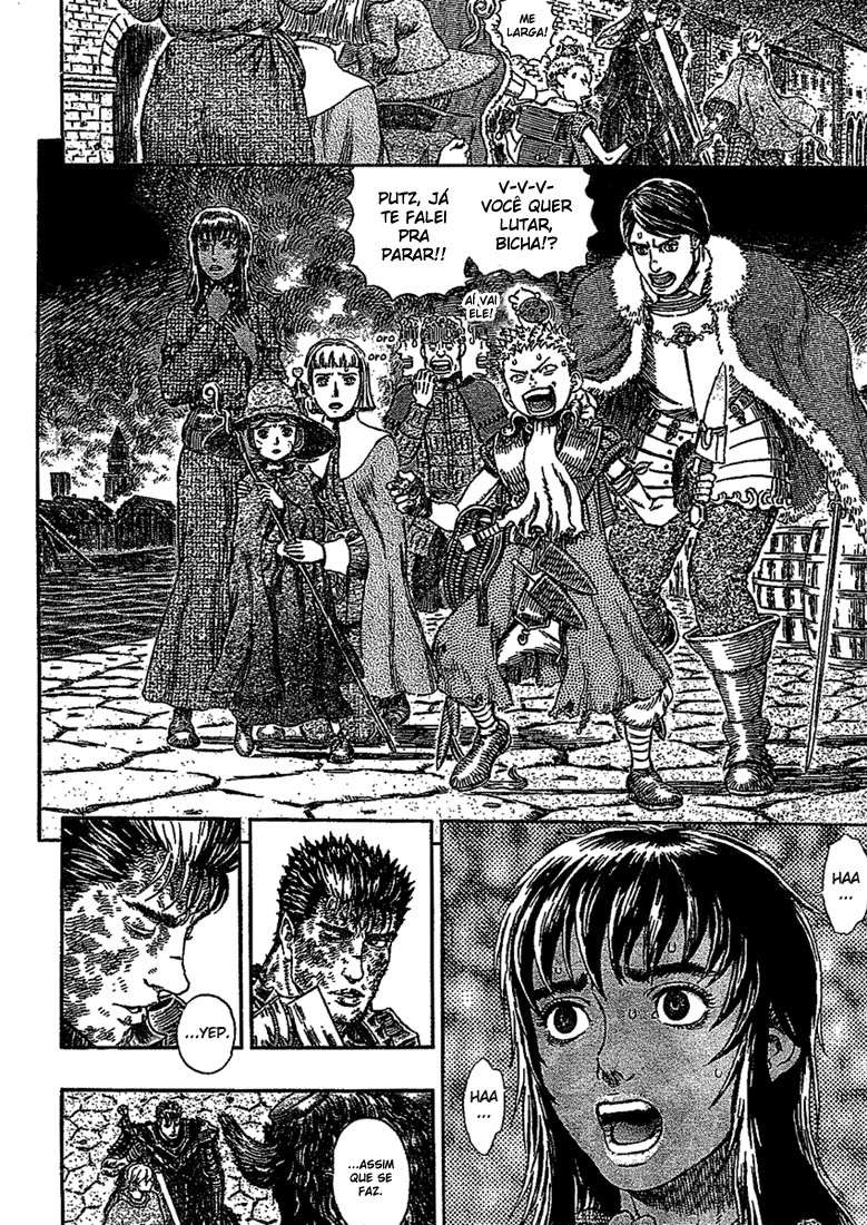 Read Berserk PT-BR Manga Online