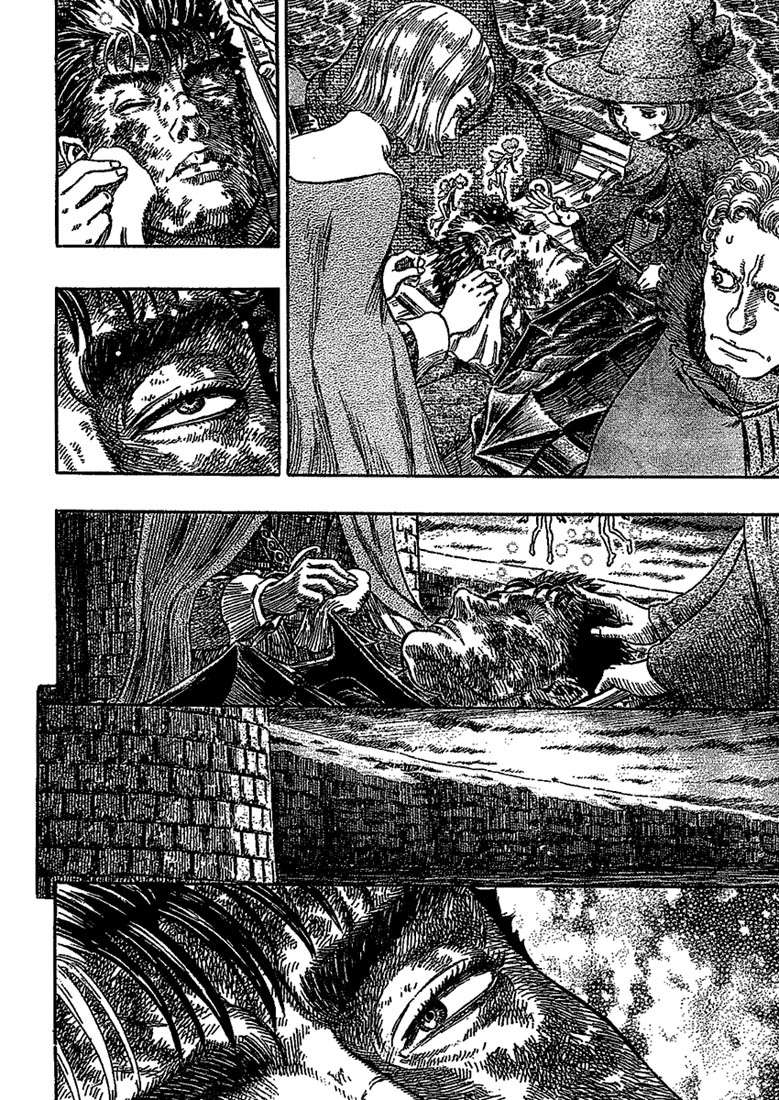 Read Berserk PT-BR Manga Online