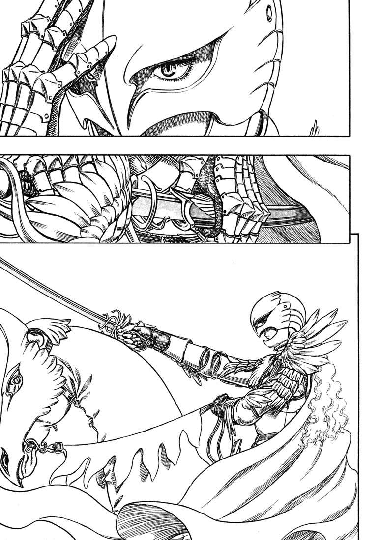 Read Berserk PT-BR Manga Online