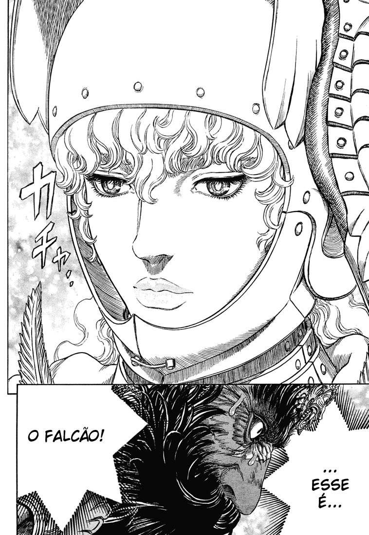 Read Berserk PT-BR Manga Online