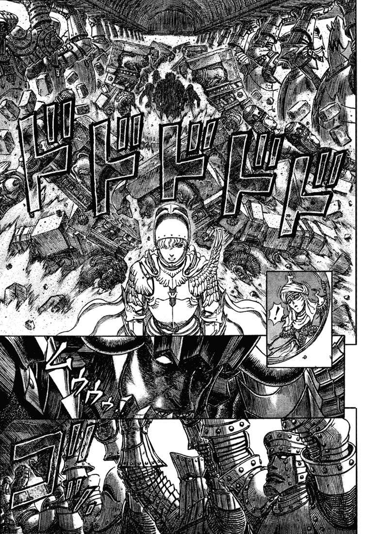 Read Berserk PT-BR Manga Online