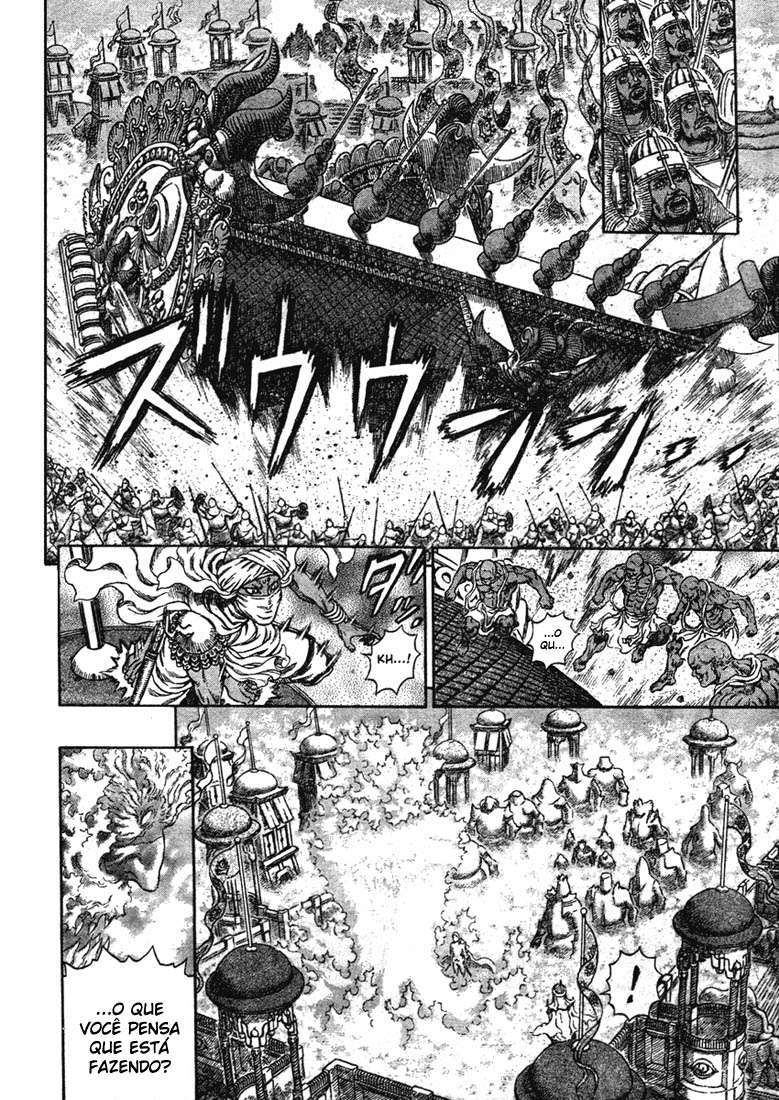 Read Berserk PT-BR Manga Online