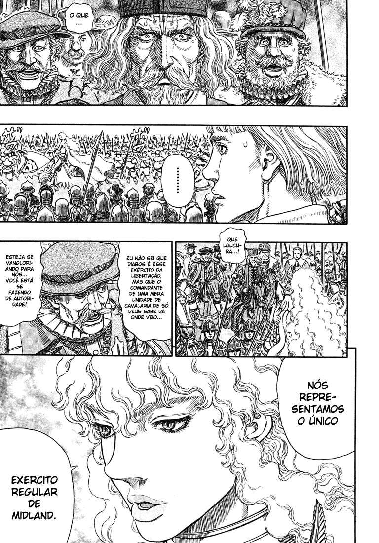 Read Berserk PT-BR Manga Online